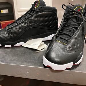 2011 Playoff 13’s